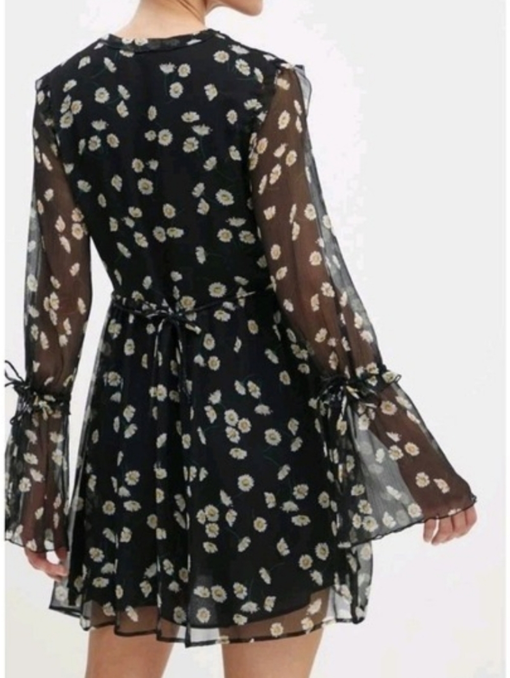 New The KOOPLES Daisy Dress Size 1. New With Tags - Picture 3 of 13
